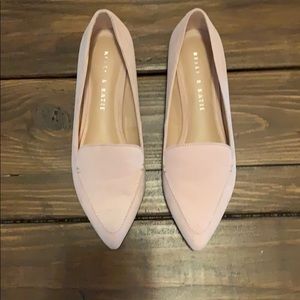 Light Pink Loafer.  New with box!